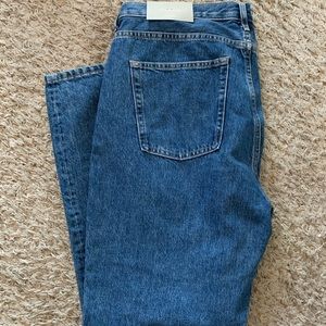 Everlane 90’s Cheeky Straight Jeans